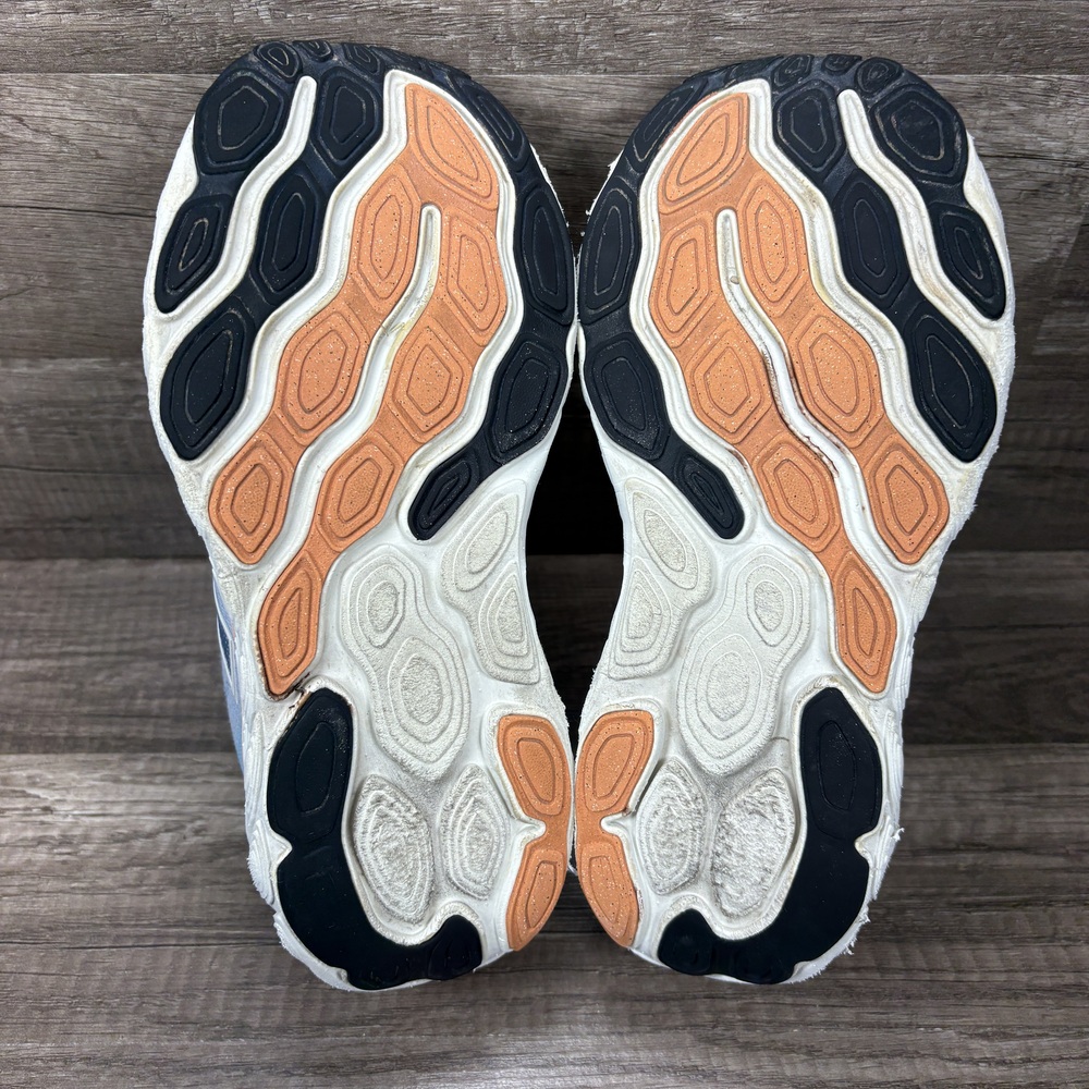 New Balance Fresh Foam X 880 v14 Blue Womens US Size 7.5 W880J14 Running Shoes - Picture 9 of 10